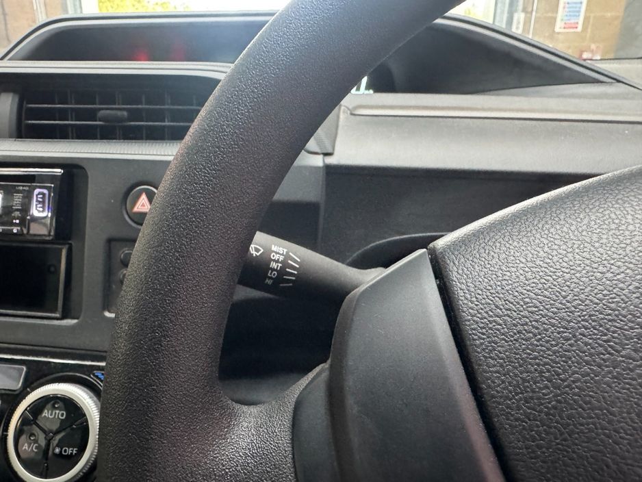 2019 Toyota Aqua