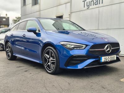 2025 Mercedes-Benz CLA Class