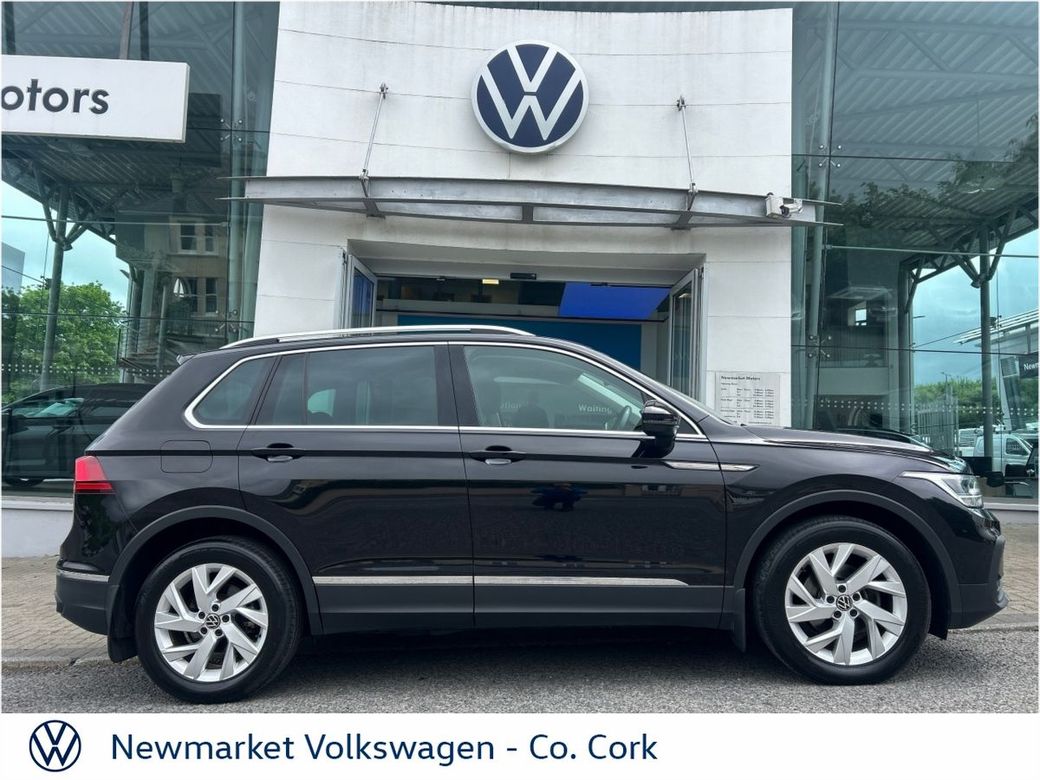 2021 Volkswagen Tiguan