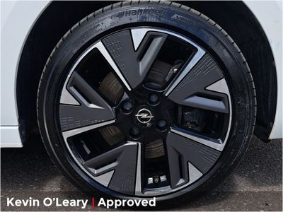 2023 Opel Corsa-e