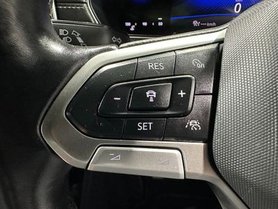 2024 Volkswagen T-Cross