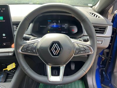 2026 Renault Captur