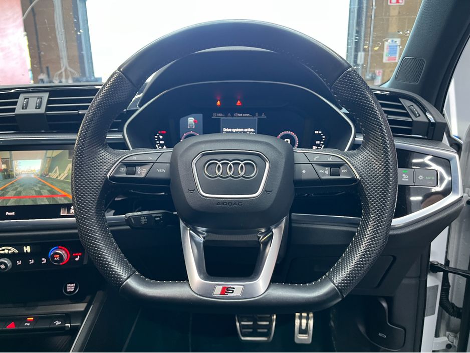 2020 Audi Q3