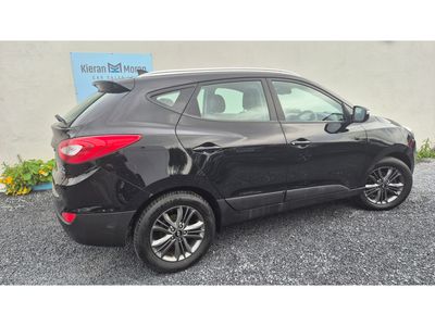 2014 Hyundai ix35