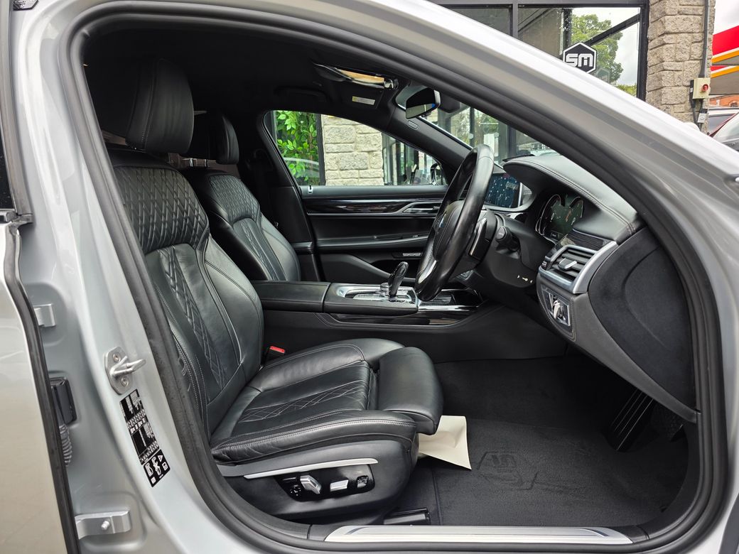 2016 BMW 7 Series