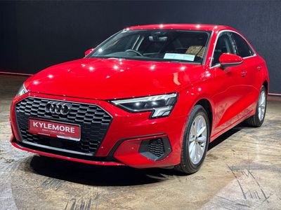 2022 Audi A3