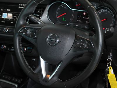 2024 Opel Crossland X