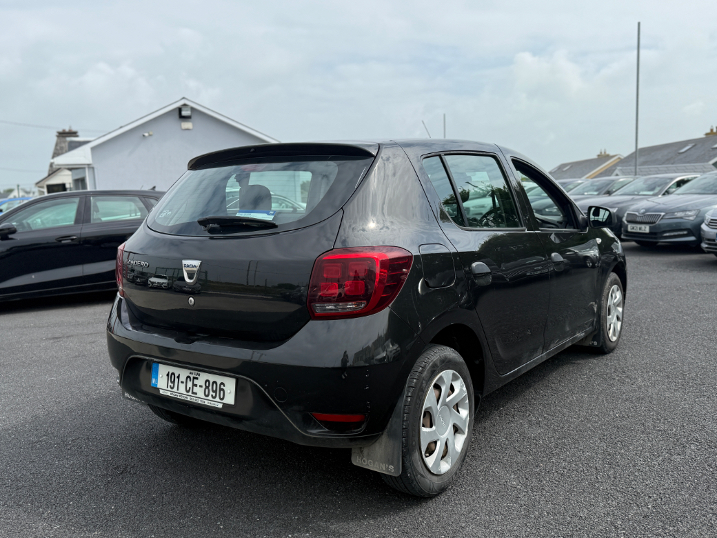 2019 Dacia Sandero