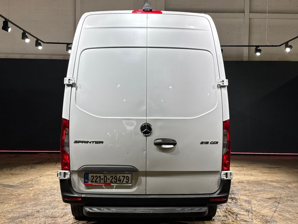 2022 Mercedes-Benz Sprinter