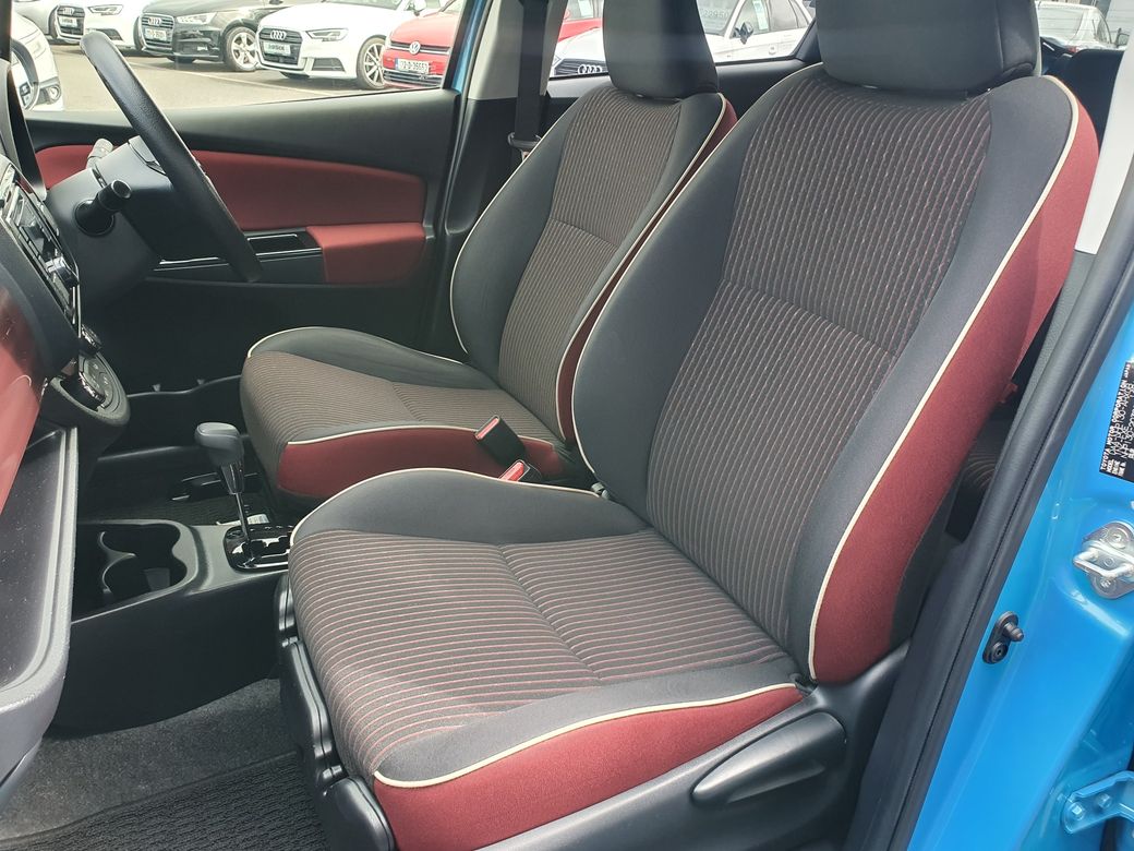 2018 Toyota Yaris