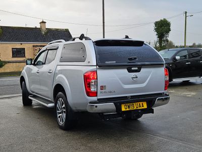 2019 Nissan Navara