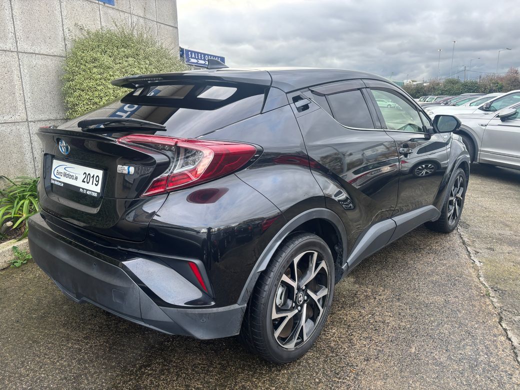 2019 Toyota C-HR