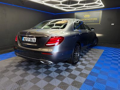 2016 Mercedes-Benz E Class