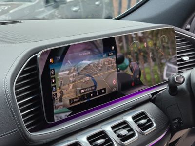 2021 Mercedes-Benz GLE Class