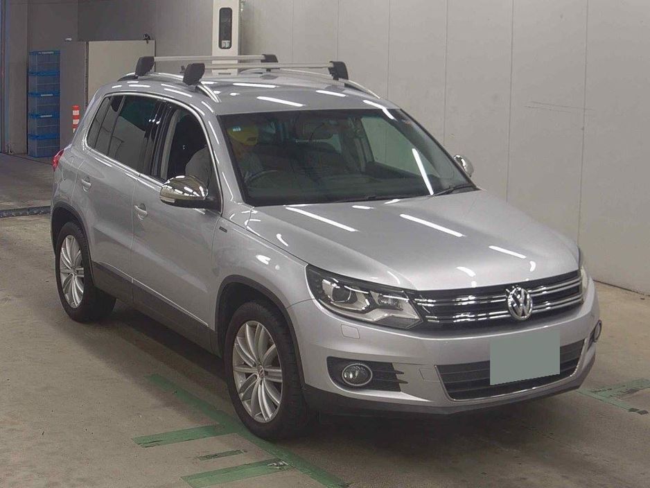 2015 Volkswagen Tiguan