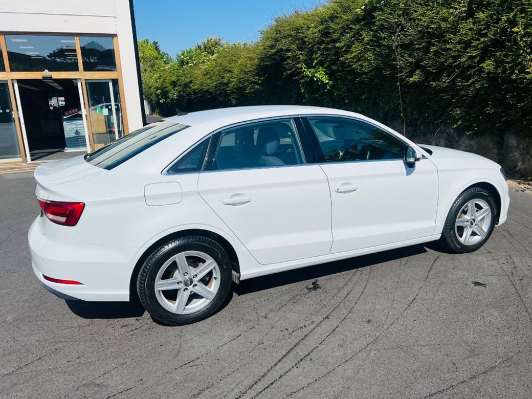 2020 Audi A3 Saloon