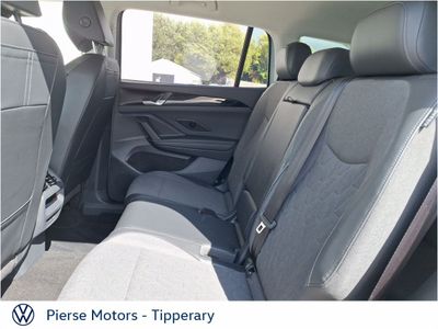 2025 Volkswagen Tayron