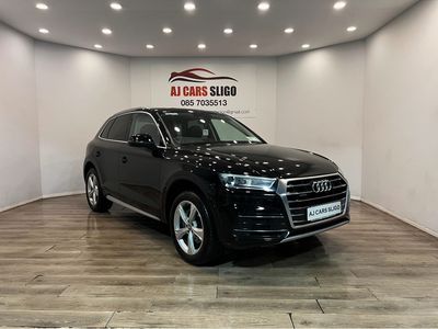 2020 Audi Q5