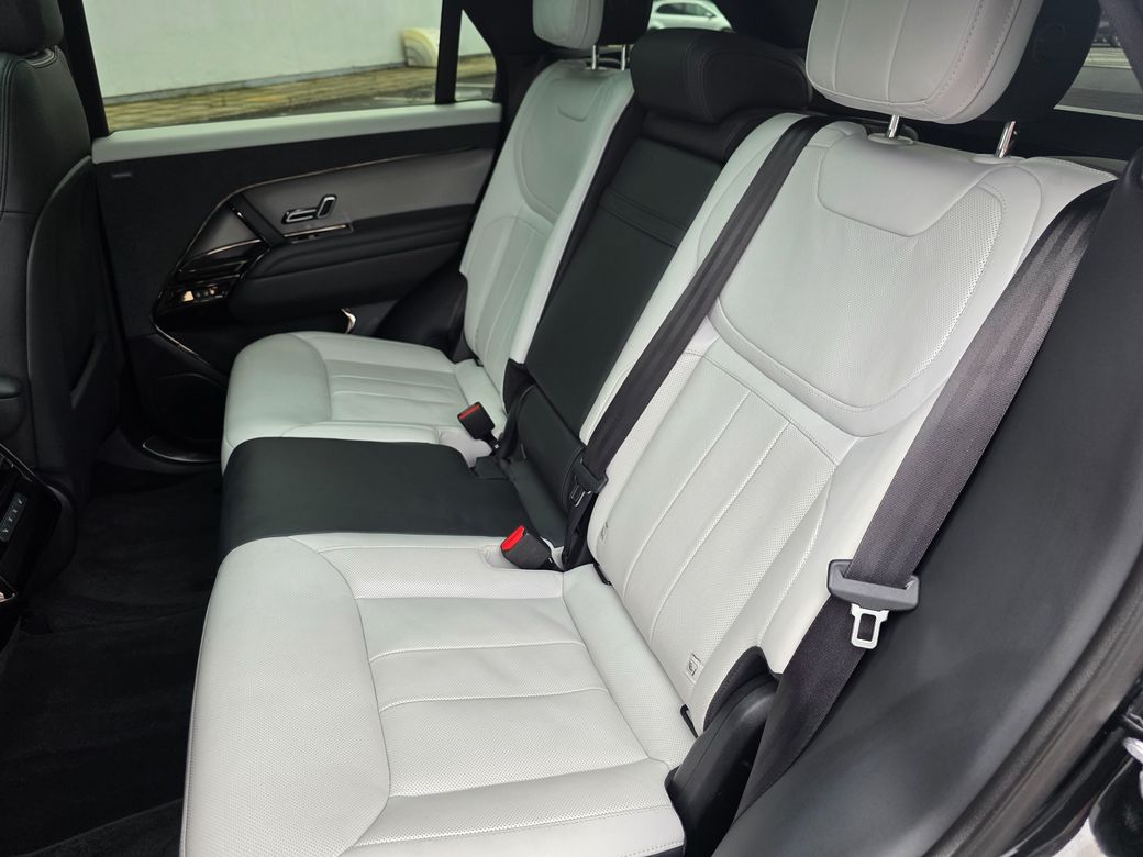 2022 Land Rover Range Rover Sport