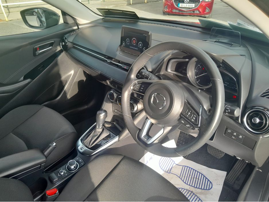 2017 Mazda Mazda2