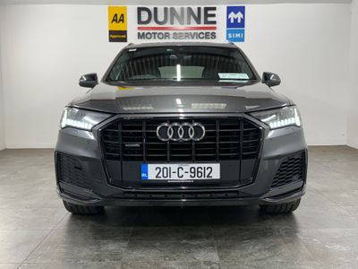 2020 Audi Q7