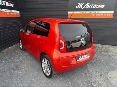 2014 Volkswagen up!