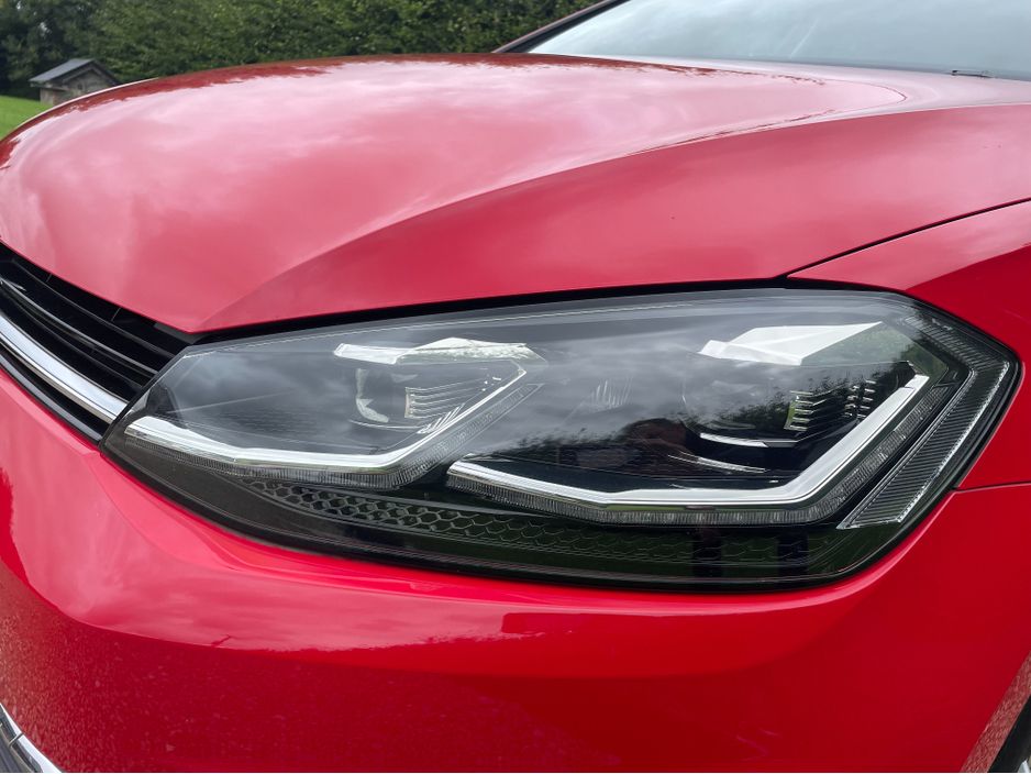 2018 Volkswagen Golf