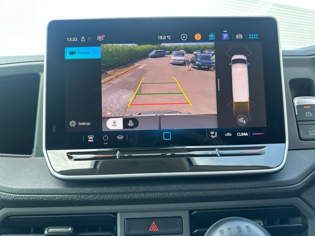 2025 Volkswagen Crafter