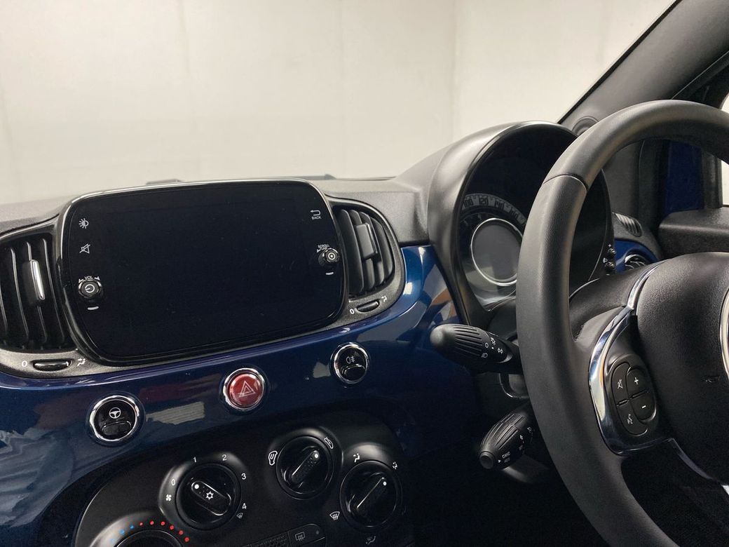 2023 Fiat 500