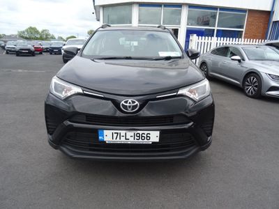 2017 Toyota Rav4