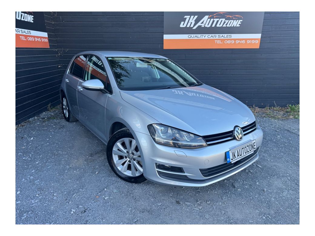 2015 Volkswagen Golf