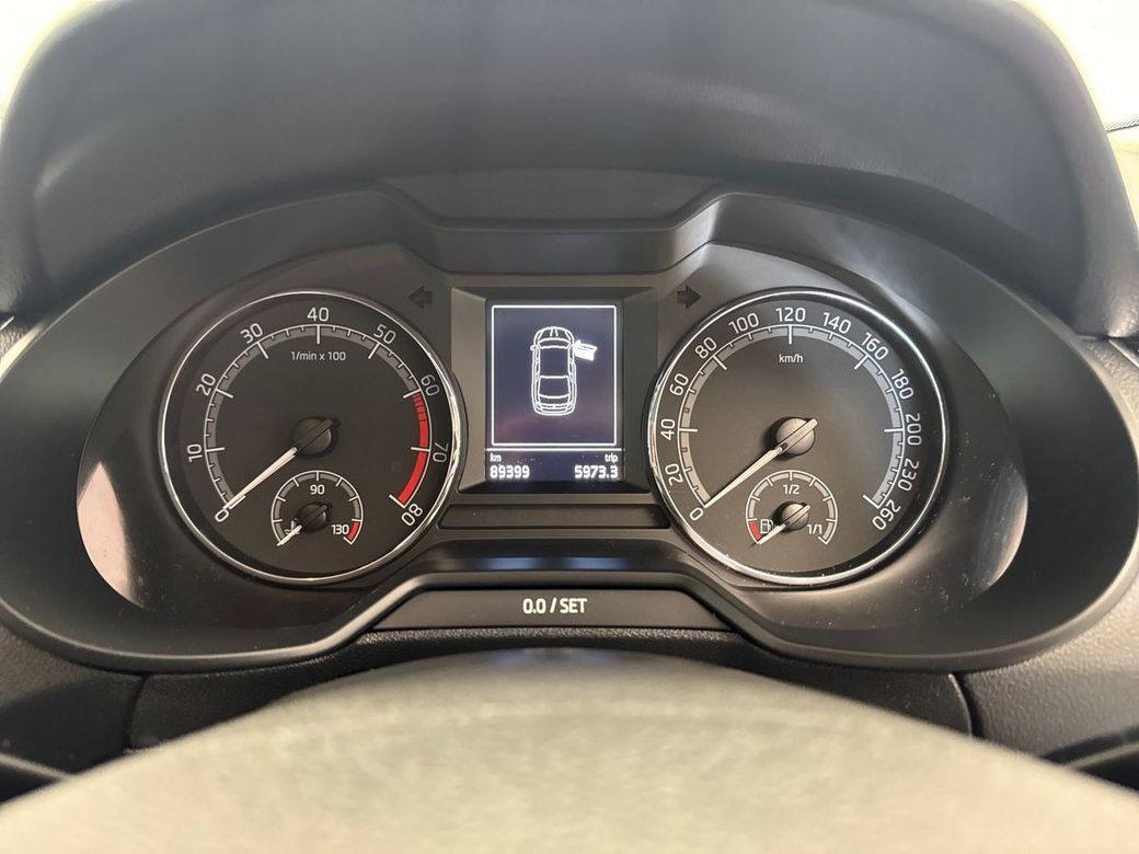 2019 Skoda Octavia