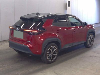 2021 Toyota Yaris Cross