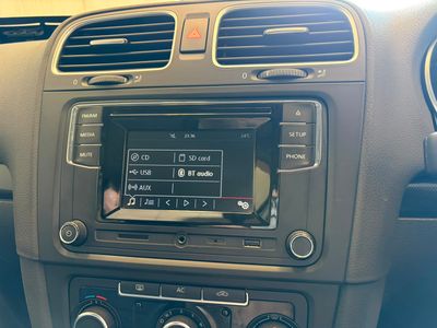 2012 Volkswagen Golf