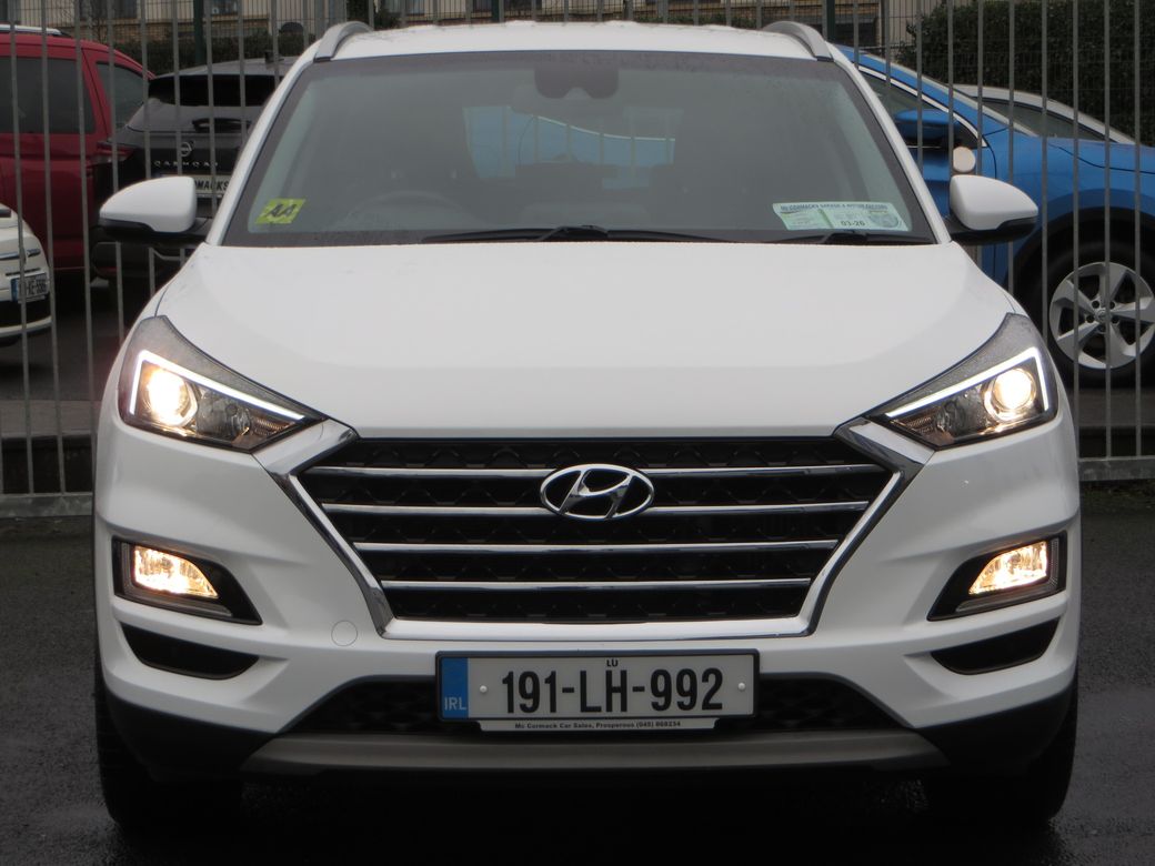 2019 Hyundai Tucson