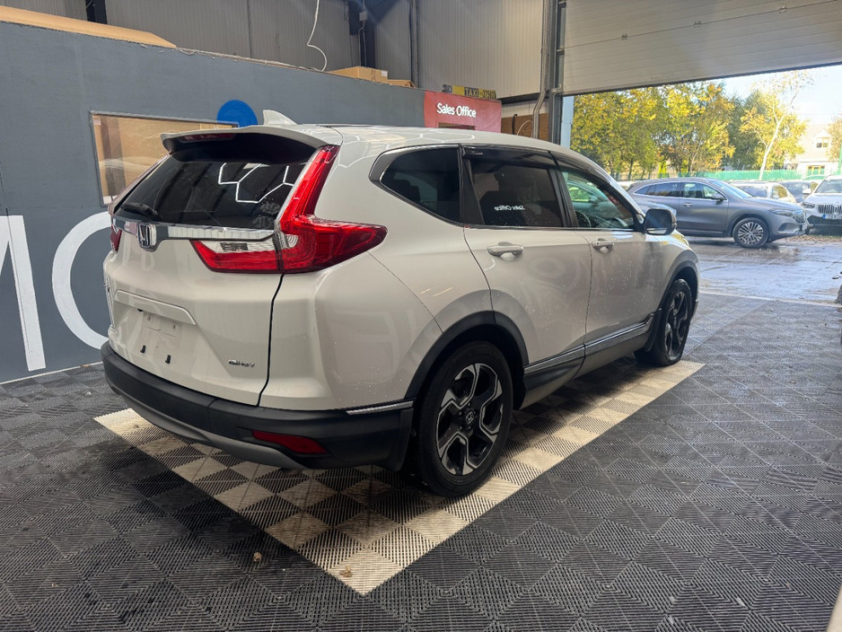 2021 Honda CR-V