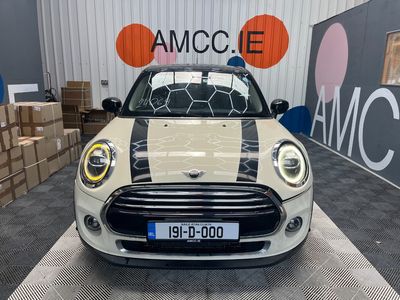 2019 Mini Cooper