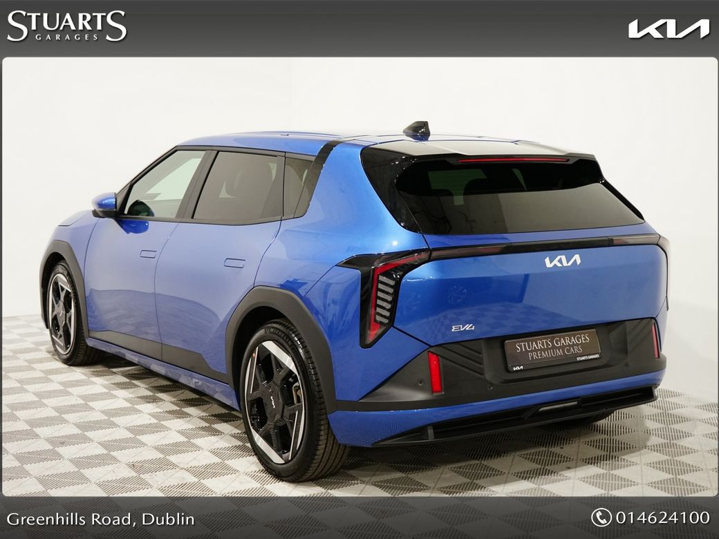 2025 Kia EV4