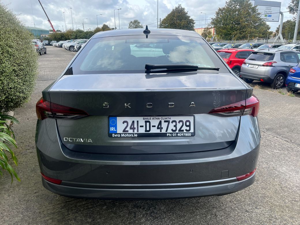 2024 Skoda Octavia