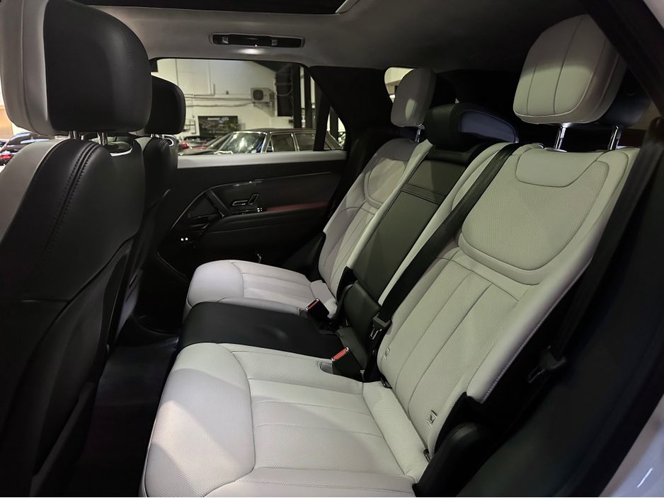 2024 Land Rover Range Rover Sport