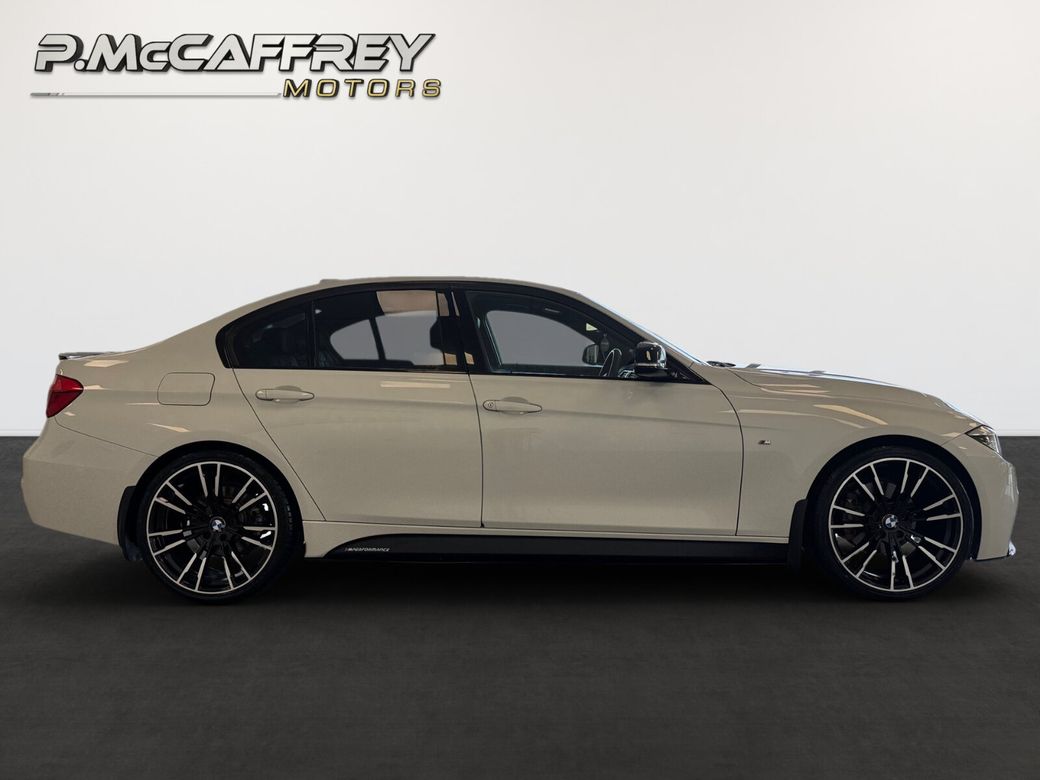 2018 BMW 3 Series
