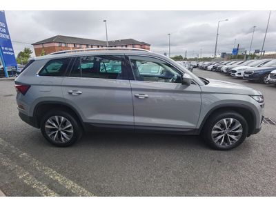 2022 Skoda Kodiaq