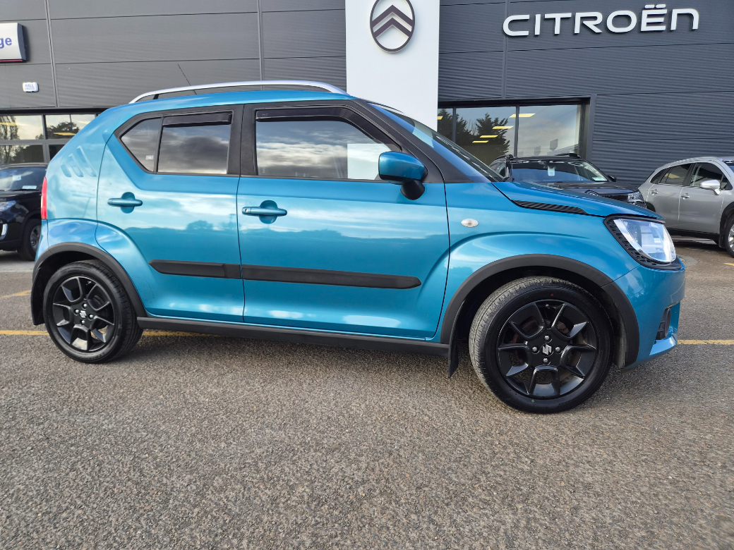 2019 Suzuki Ignis