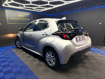 2021 Toyota Yaris