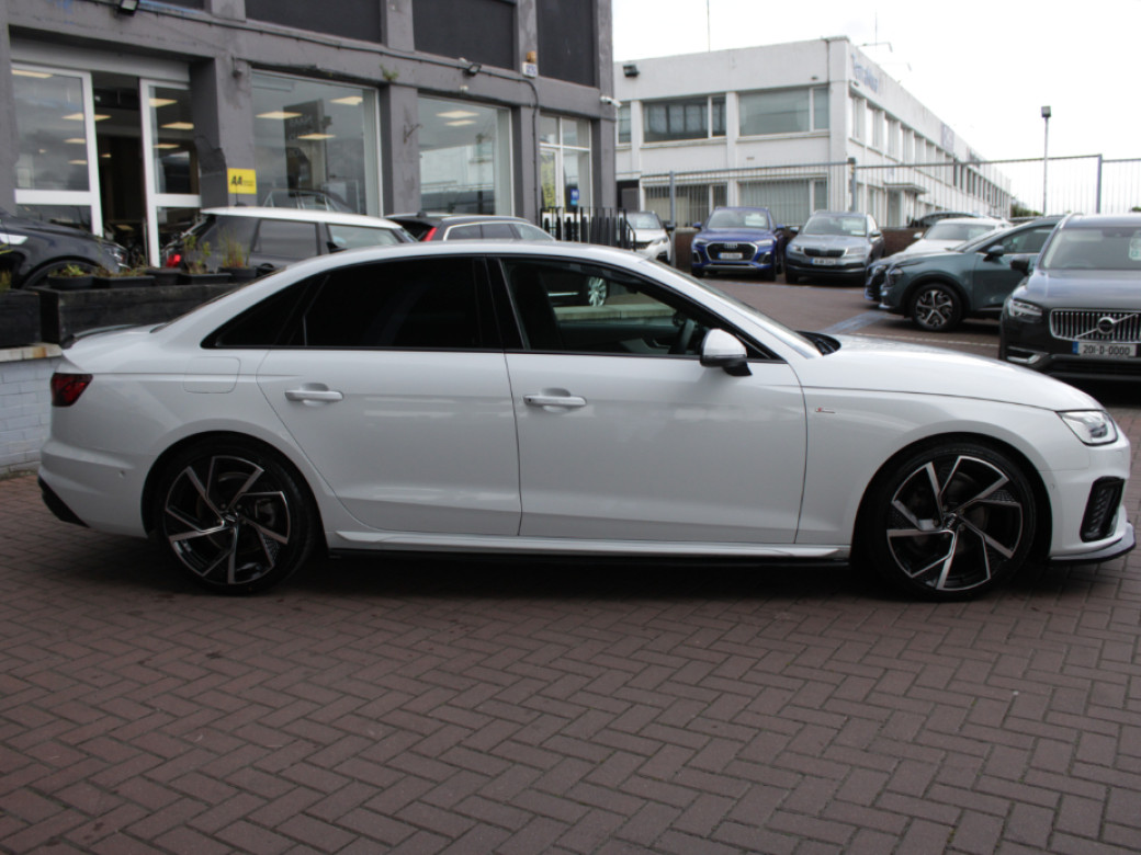 2022 Audi A4