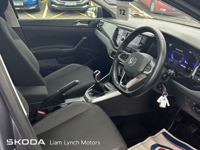 2022 Volkswagen Polo