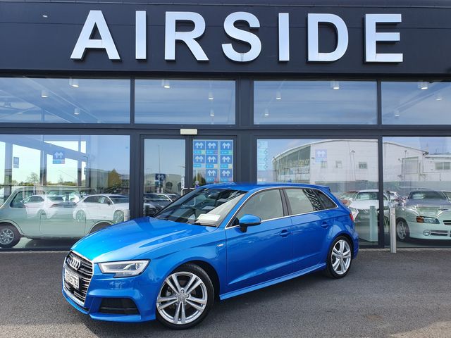 vehicle for sale from Airside Motor Centre