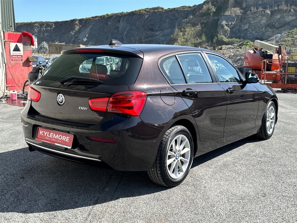 2016 BMW 1 Series
