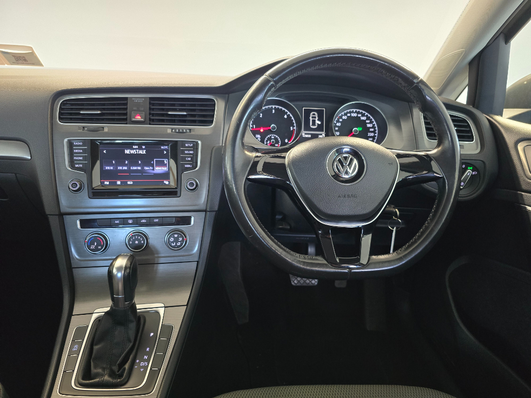 2013 Volkswagen Golf