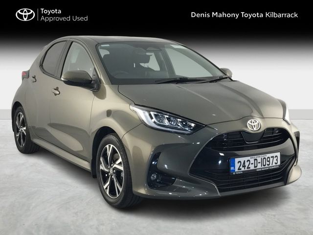 vehicle for sale from Denis Mahony Toyota Kilbarrack